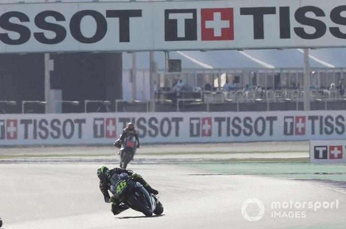 Valentino Rossi, Yamaha Factory Racing