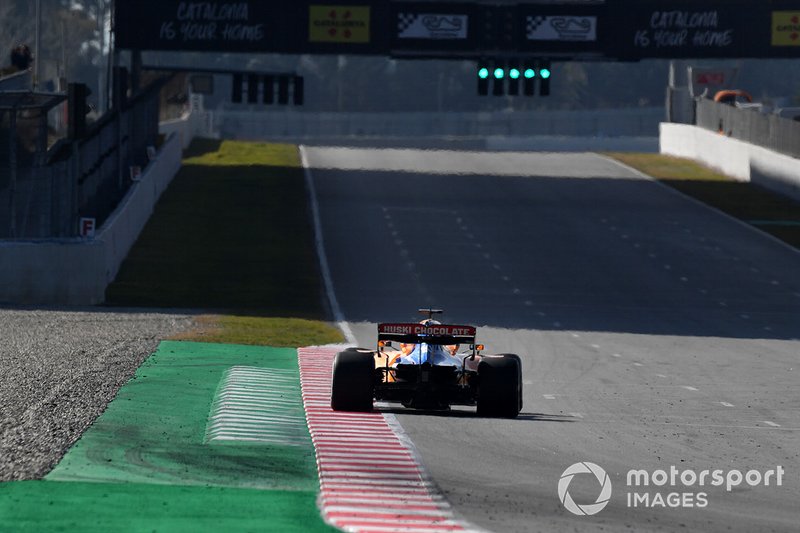 Carlos Sainz Jr., McLaren MCL34