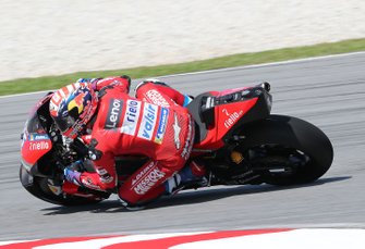 Andrea Dovizioso, Ducati Team