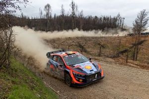 Thierry Neuville, Martijn Wydaeghe, Hyundai World Rally Team Hyundai i20 N Rally1