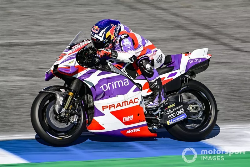 Johann Zarco, Pramac Racing