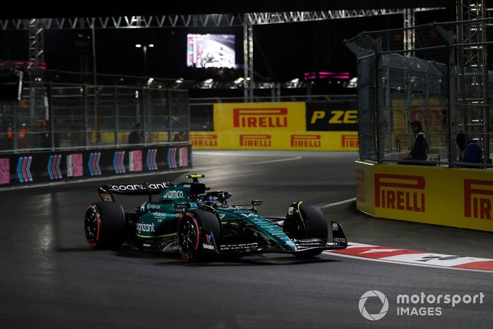 Fernando Alonso, Aston Martin AMR23