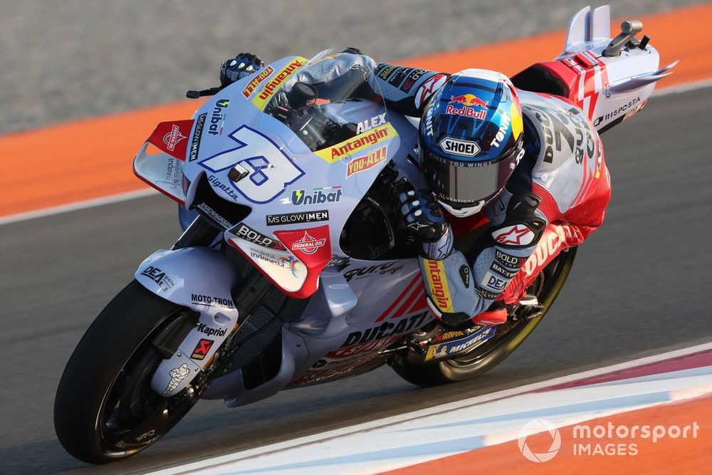 Alex Márquez, Gresini Racing