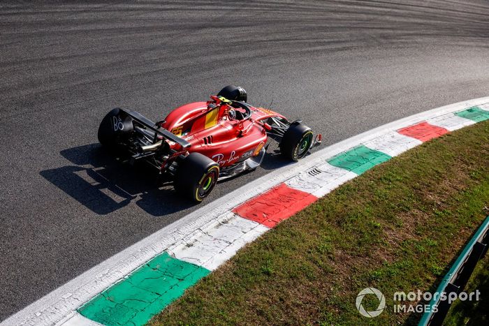 Carlos Sainz, Ferrari SF-23