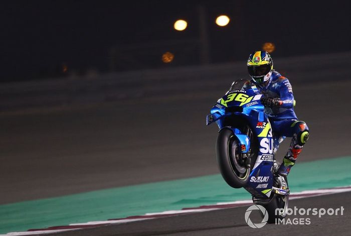 Joan Mir, Team Suzuki MotoGP