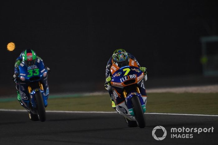 Lorenzo Baldassarri, Pons HP40