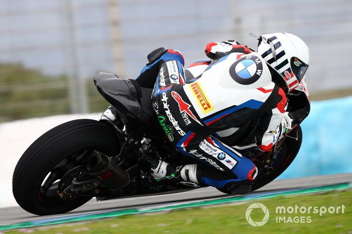 Eugene Laverty, BMW Motorrad WorldSBK Team