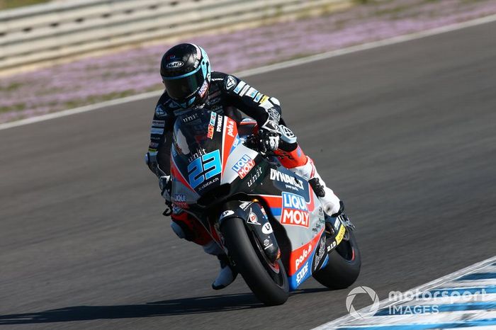 Marcel Schrotter, Intact GP