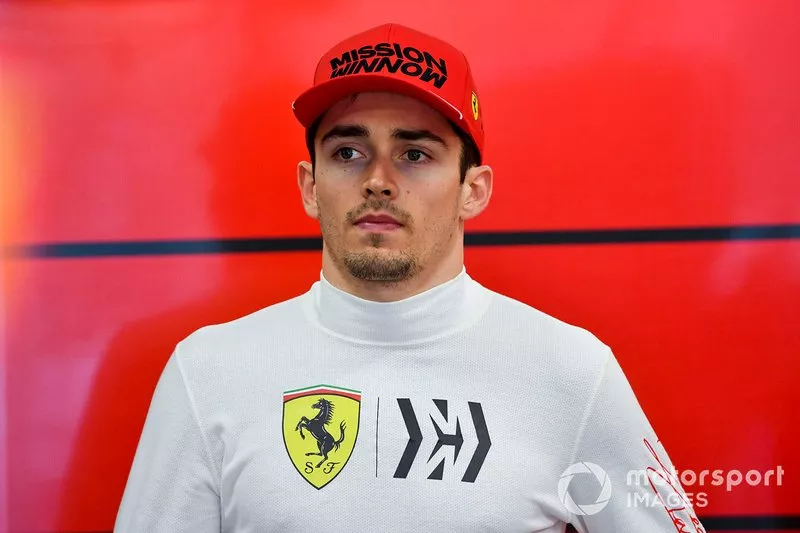 Charles Leclerc, Ferrari