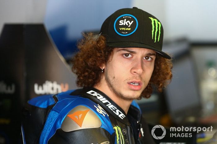 Marco Bezzecchi, Sky Racing Team VR46