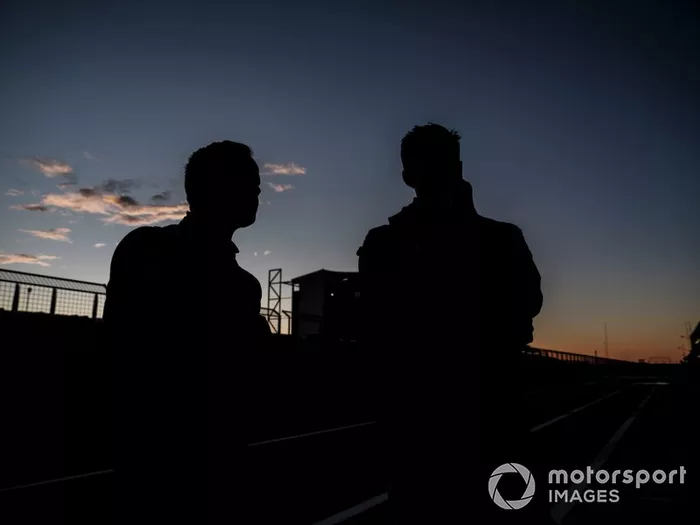 Felix Rosenqvist, Chip Ganassi Racing Honda, Marcus Ericsson, Chip Ganassi Racing Honda