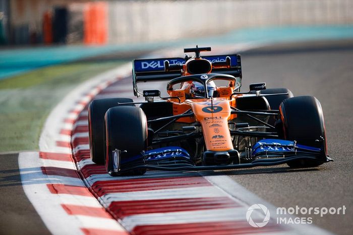 Carlos Sainz Jr., McLaren MCL34