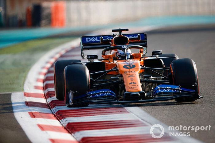 Carlos Sainz Jr., McLaren MCL34 