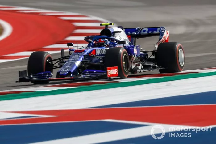 10º: Pierre Gasly, Toro Rosso STR14
