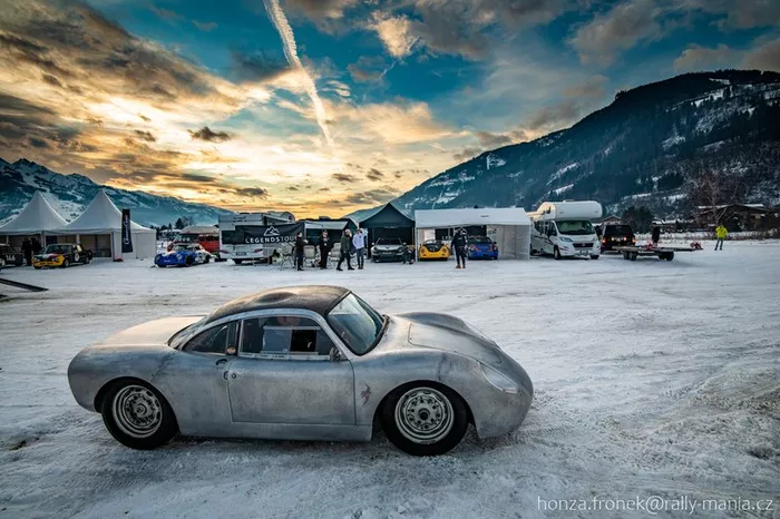 GP Ice Race 2020