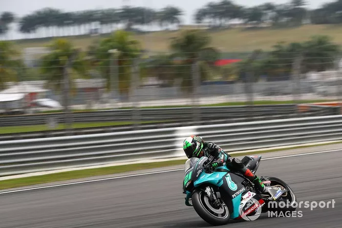 Franco Morbidelli, Petronas Yamaha SRT