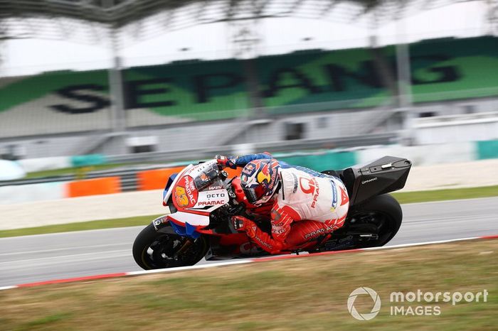 Jack Miller, Pramac Racing