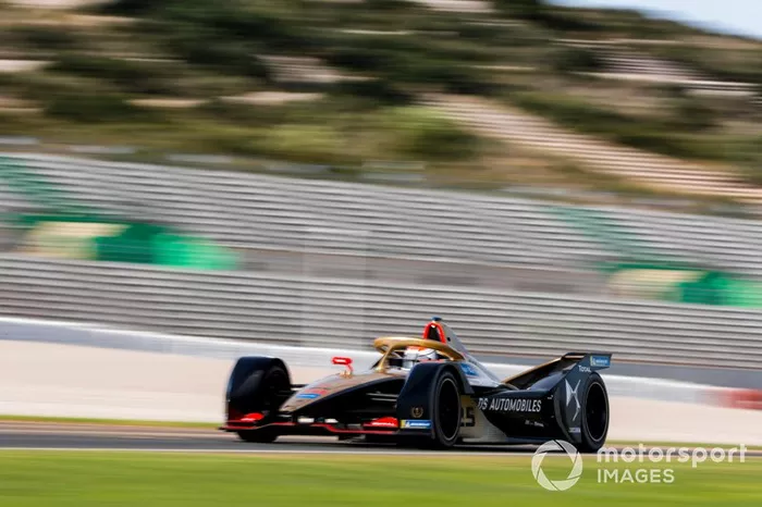 Jean-Eric Vergne, DS TECHEETAH, DS E-Tense FE20