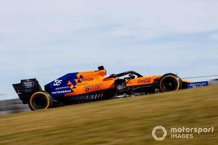 Carlos Sainz Jr., McLaren MCL34