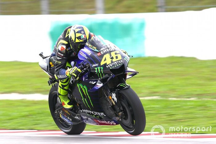 Valentino Rossi, Yamaha Factory Racing