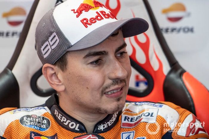 Jorge Lorenzo, Repsol Honda Team