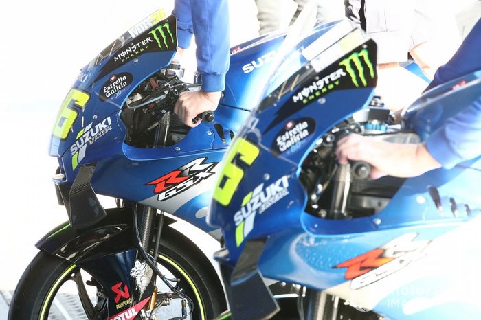 Suzuki MotoGP