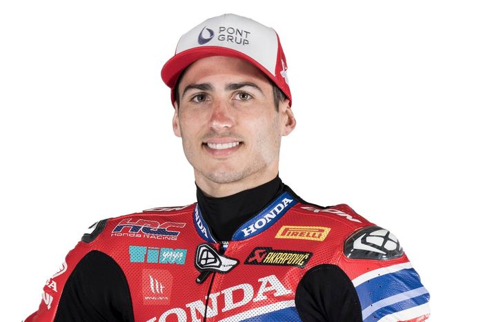 Xavi Vierge, Team HRC