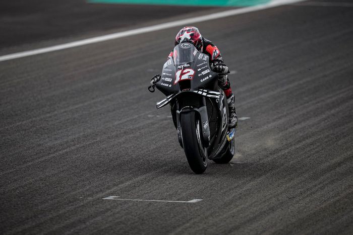 Maverick Viñales, Aprilia Racing Team