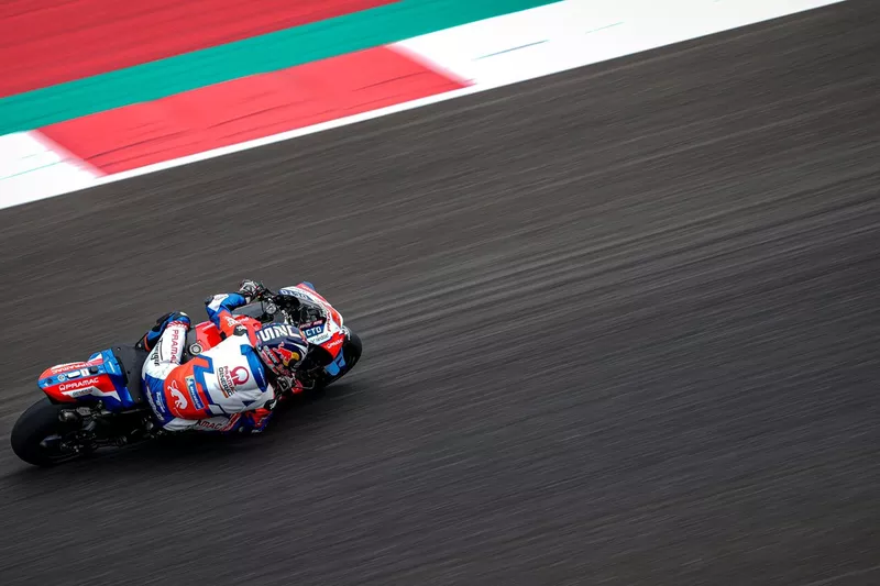 Johann Zarco, Pramac Racing
