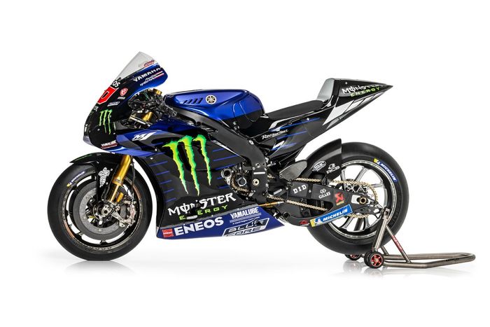Yamaha YZR-M1, Yamaha Factory Racing