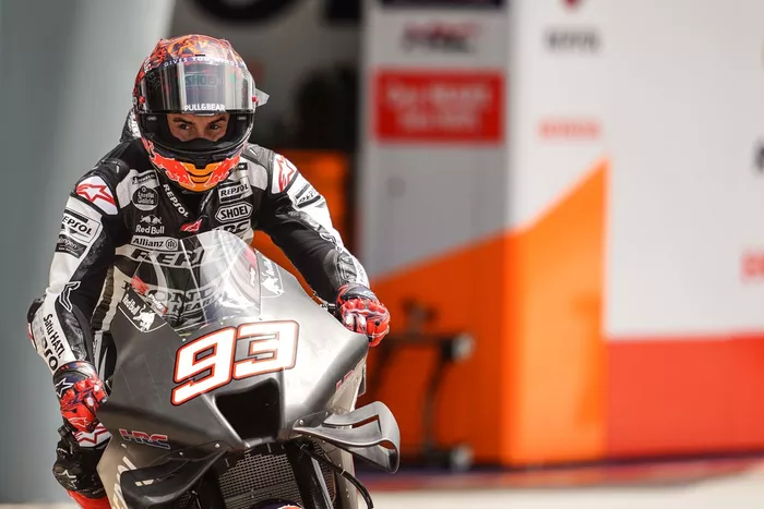 Marc Márquez, Repsol Honda Team