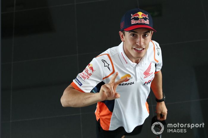 Marc Márquez, Repsol Honda Team