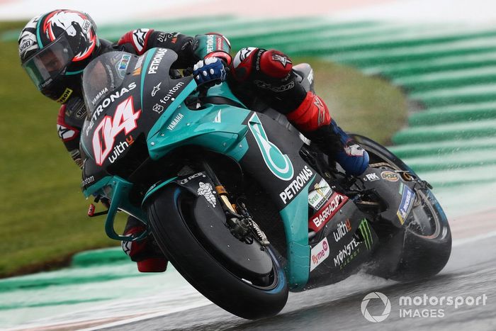 Andrea Dovizioso, Petronas Yamaha SRT