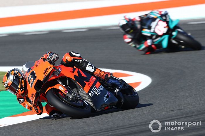 Danilo Petrucci, KTM Tech3