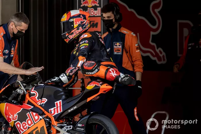 Deniz Oncu, Red Bull KTM Tech3