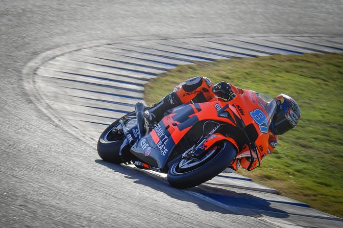 Remy Gardner, KTM Tech3