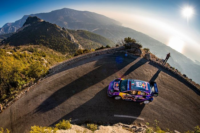 Craig Breen, Paul Nagle, M-Sport Ford World Rally Team Ford Puma Rally1