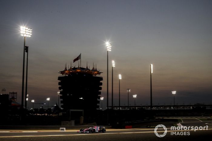 Lance Stroll, Racing Point RP20