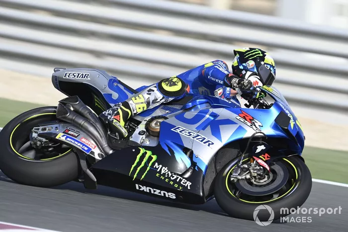 Joan Mir, Team Suzuki MotoGP