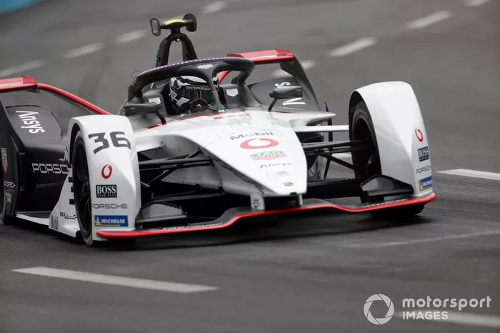 Andre Lotterer, Tag Heuer Porsche, Porsche 99X Electric