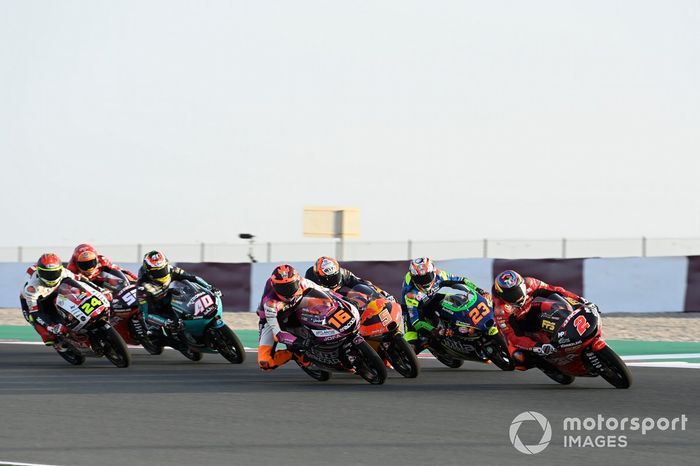 Gabriel Rodrigo, Team Gresini Moto3