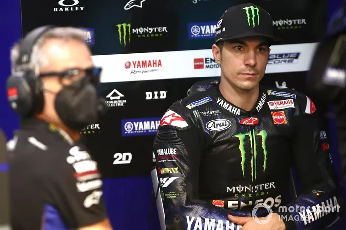 Maverick Viñales, Yamaha Factory Racing