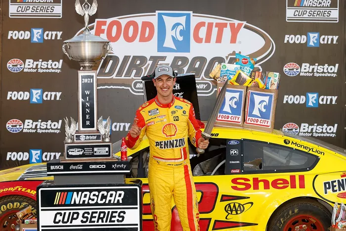 Joey Logano (aktiv): 27 Siege