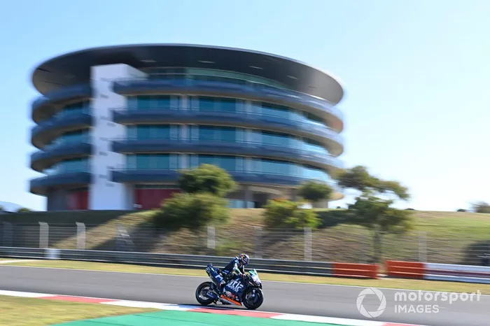 Enea Bastianini, Esponsorama Racing
