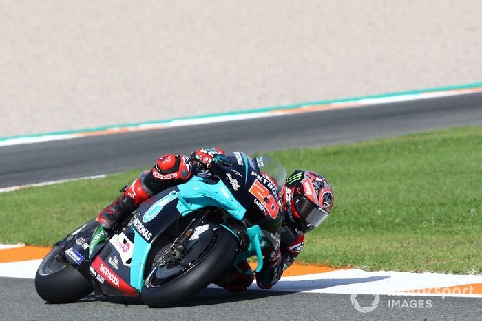 Fabio Quartararo, Petronas Yamaha SRT