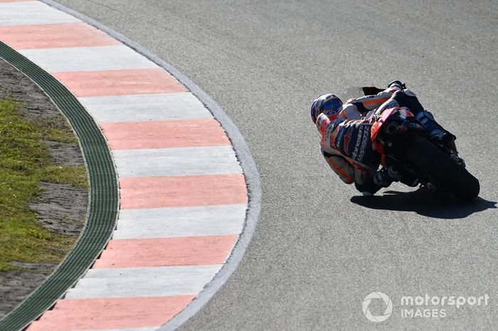Alex Marquez, Repsol Honda Team