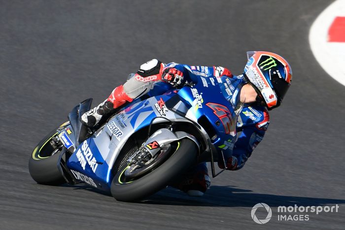 Alex Rins, Team Suzuki MotoGP