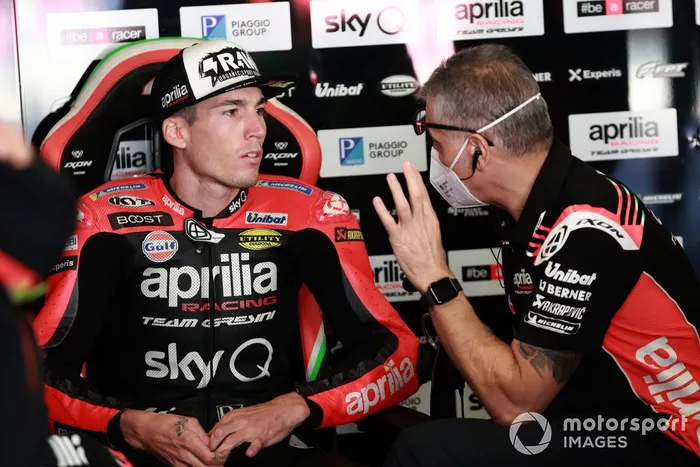 Aleix Espargaro - 31 años y 7 meses (30-07-1989)