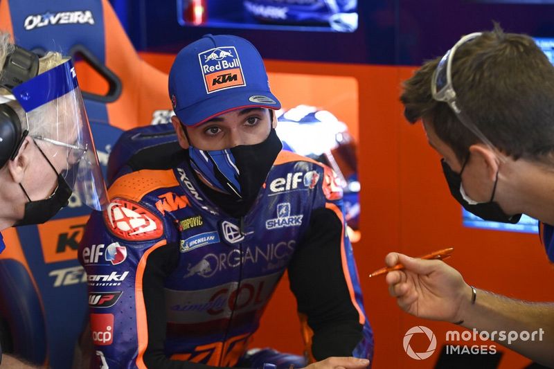 Miguel Oliveira, Red Bull KTM Tech 3