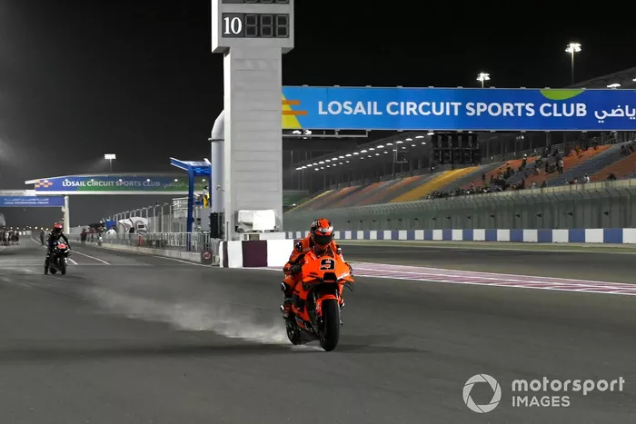 Danilo Petrucci, KTM Tech3